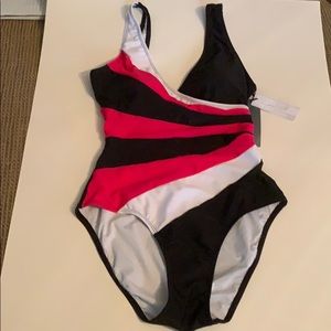 Swimsuit by Jaclyn Smith
